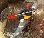 River Rother slalom